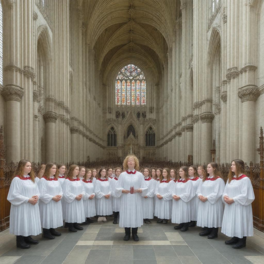 Choir of Trinity College, Cambridge